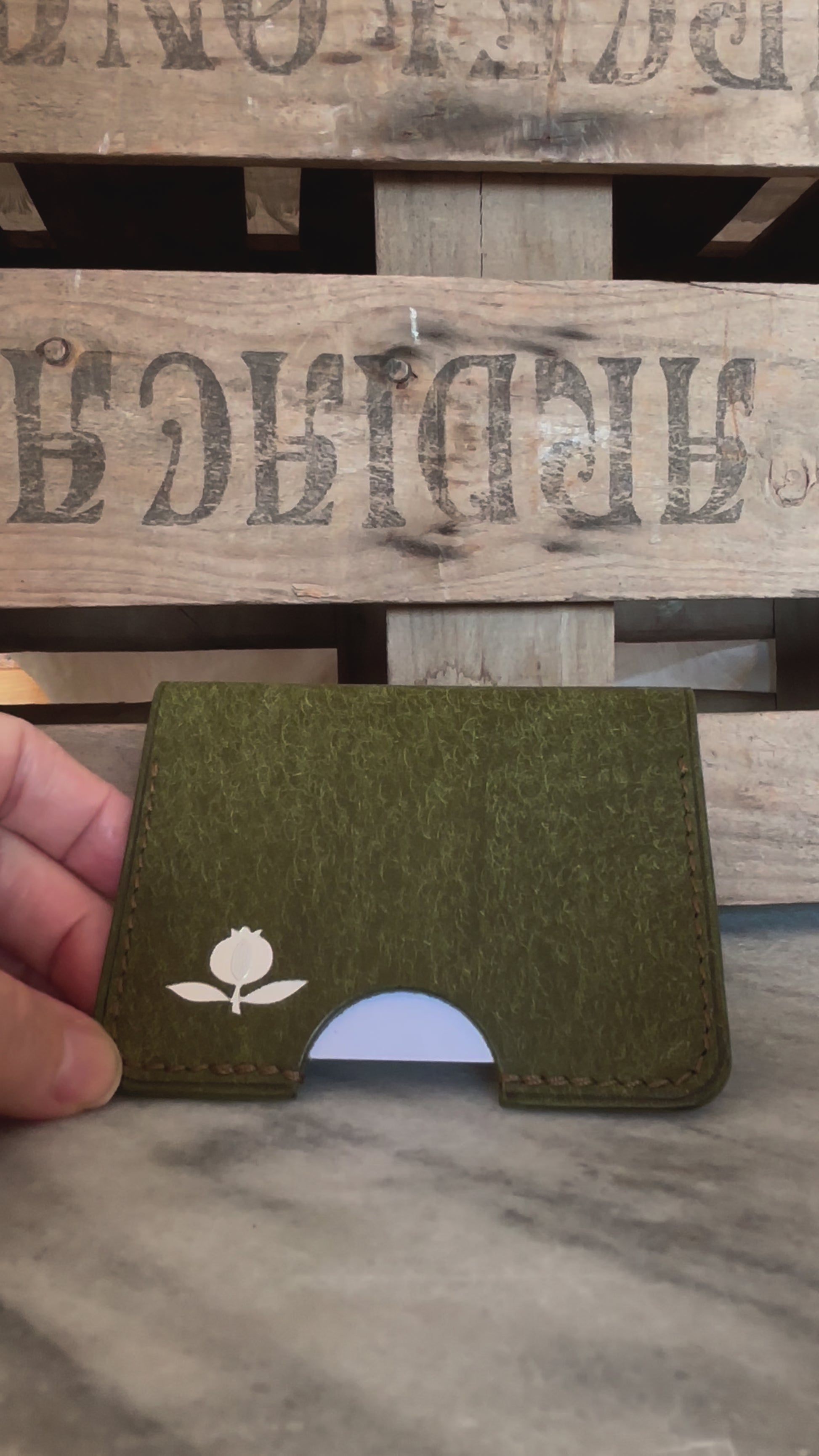 Espichá- Pueblo Olive