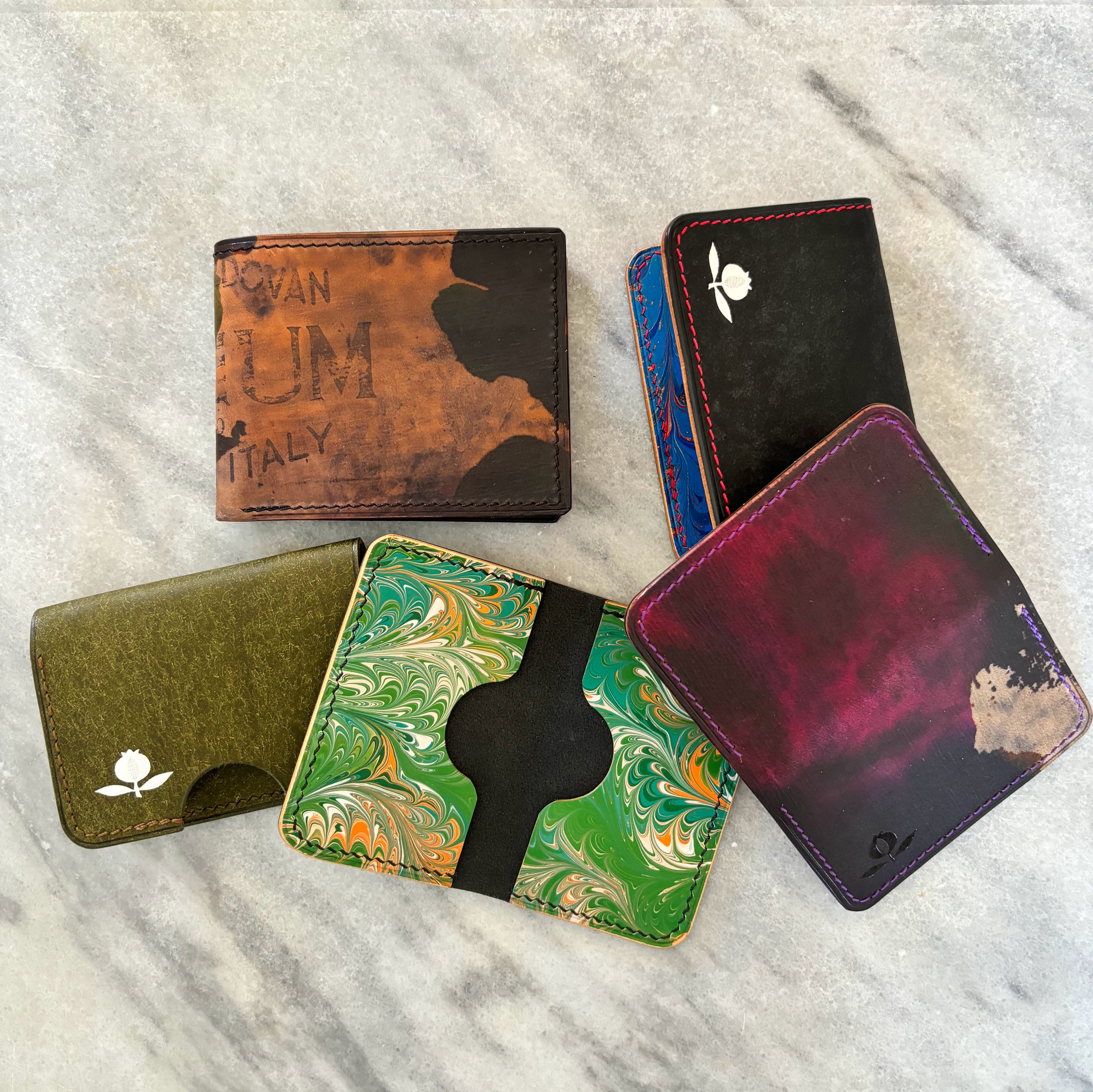 Bifold Wallets