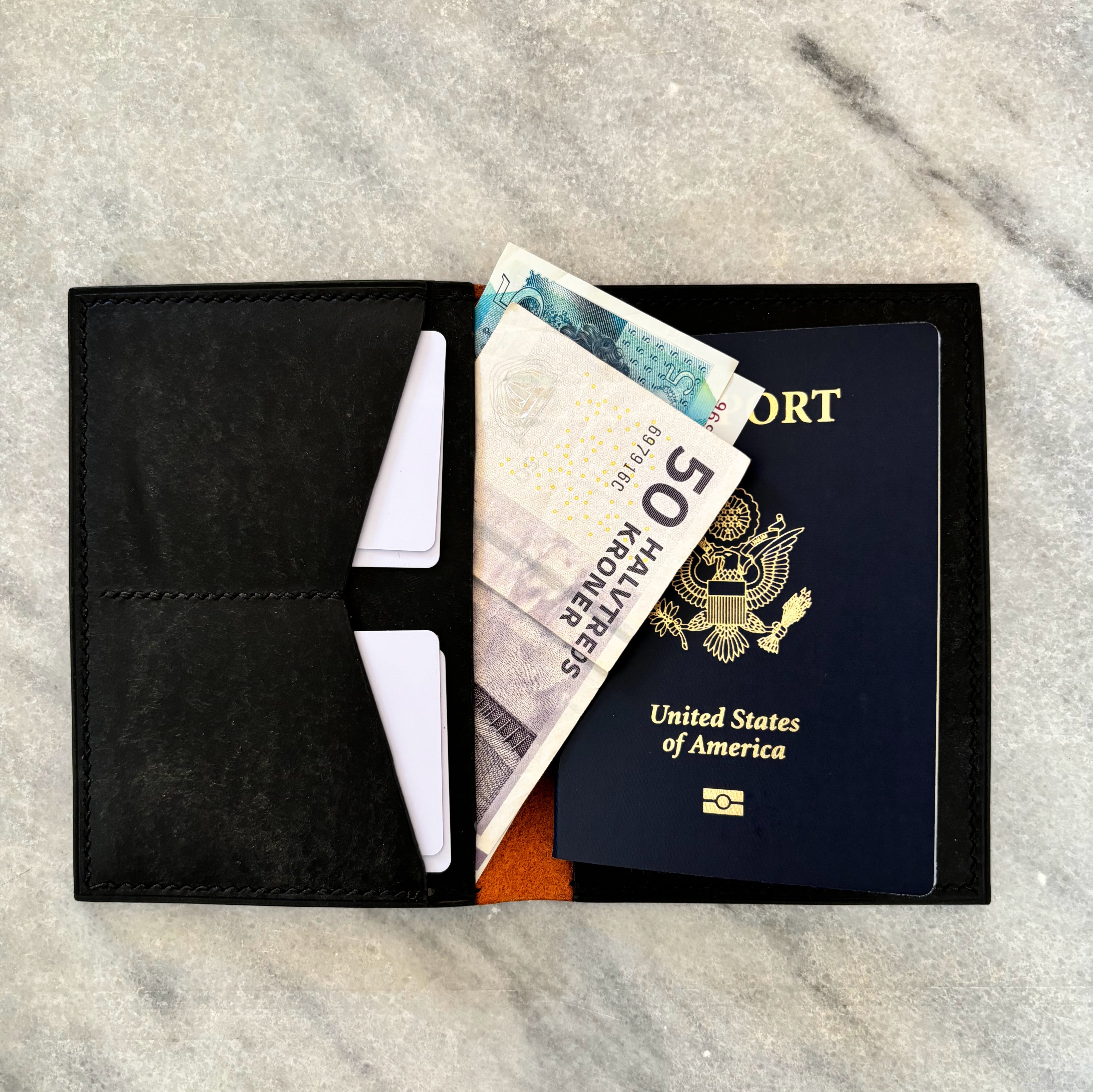 Passport Wallets