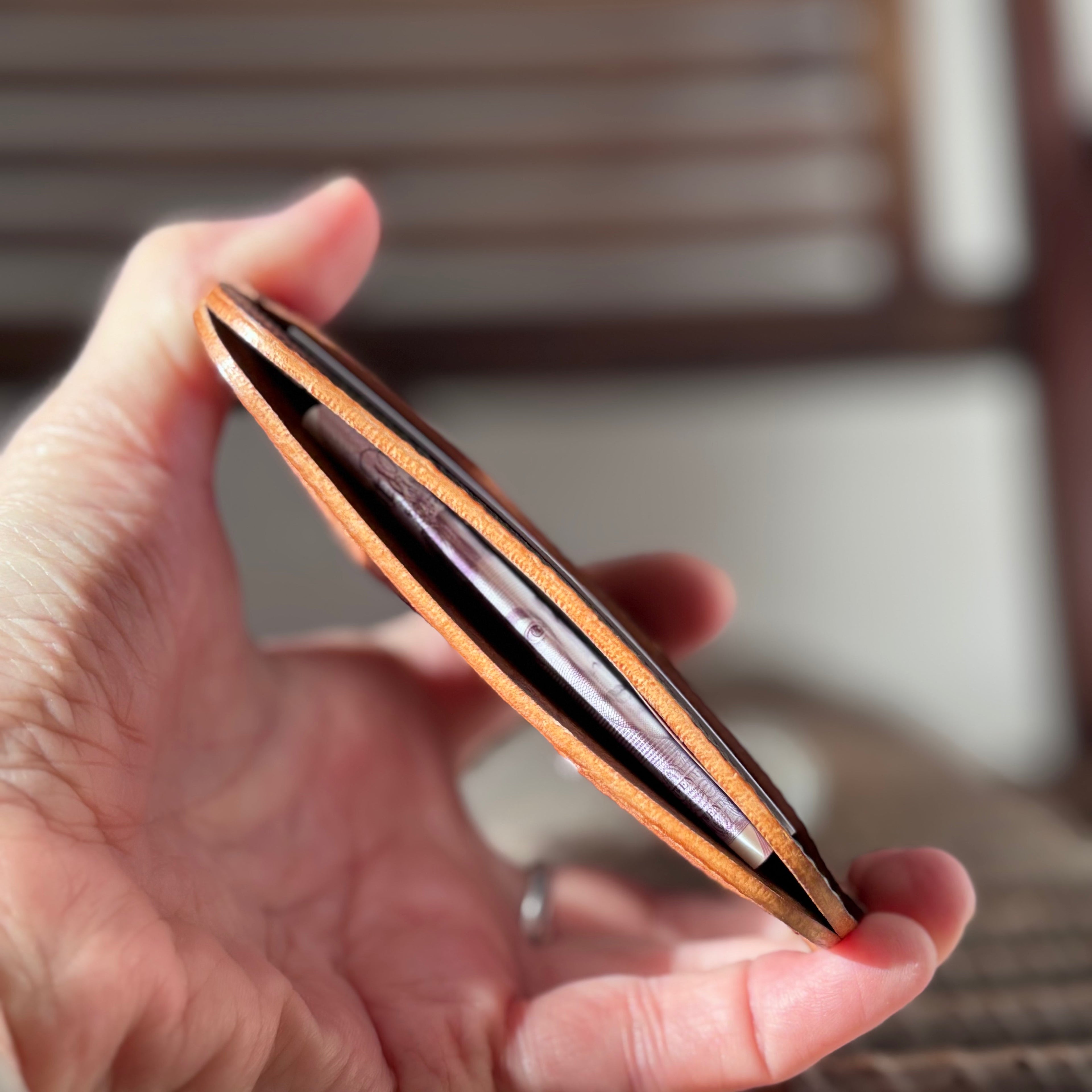 Slim wallets