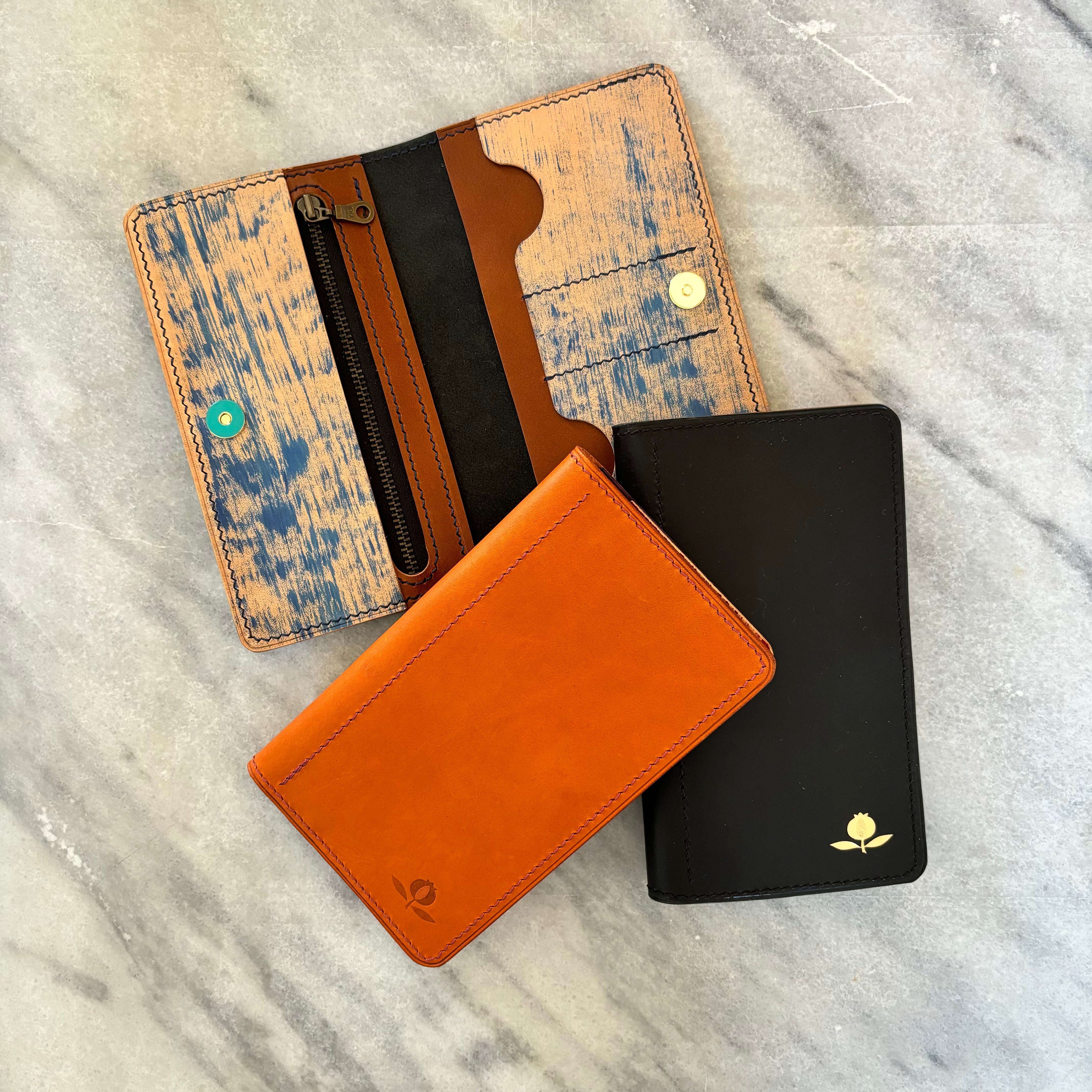 Long Wallets