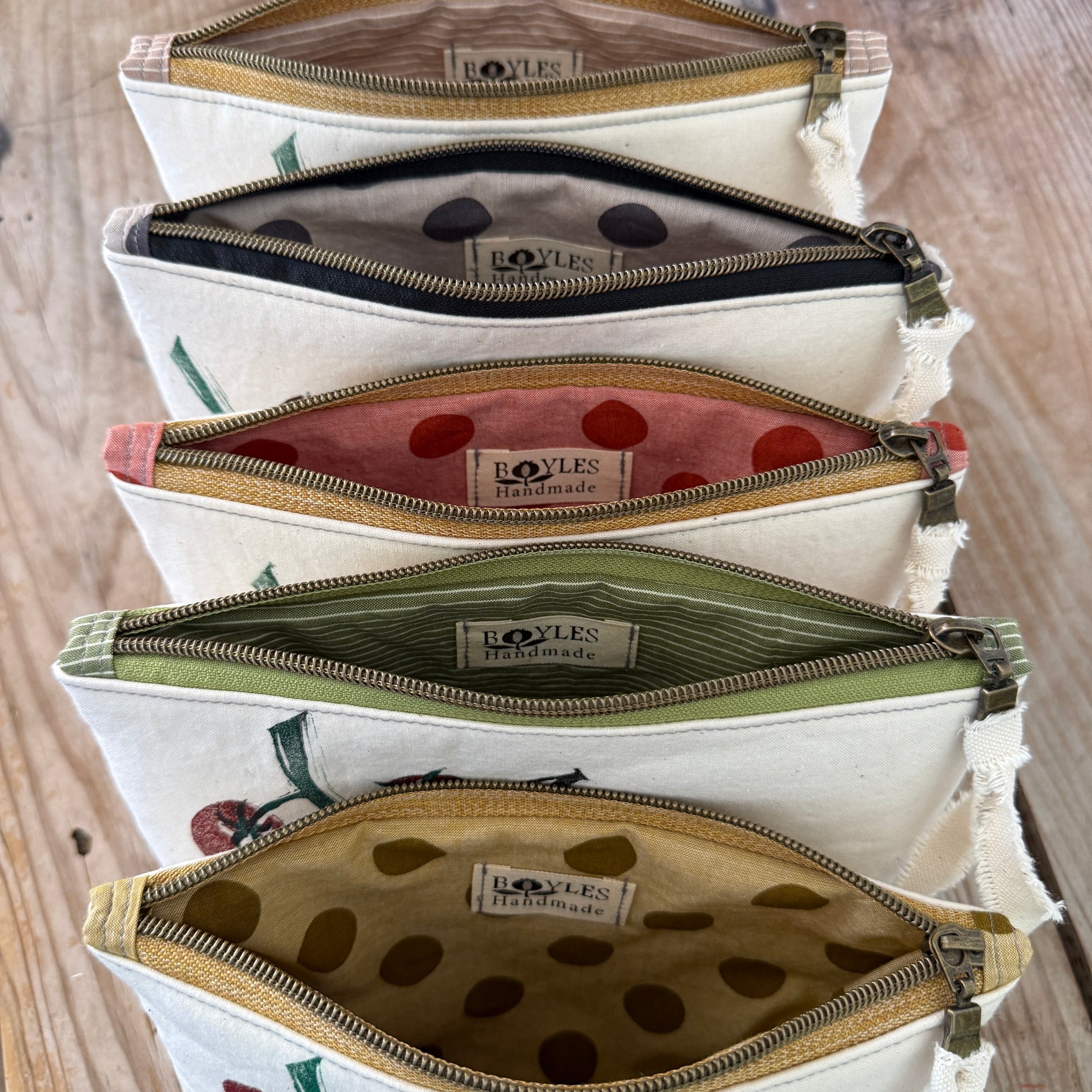 Funda para tarjeta y efectivo Aljibe
