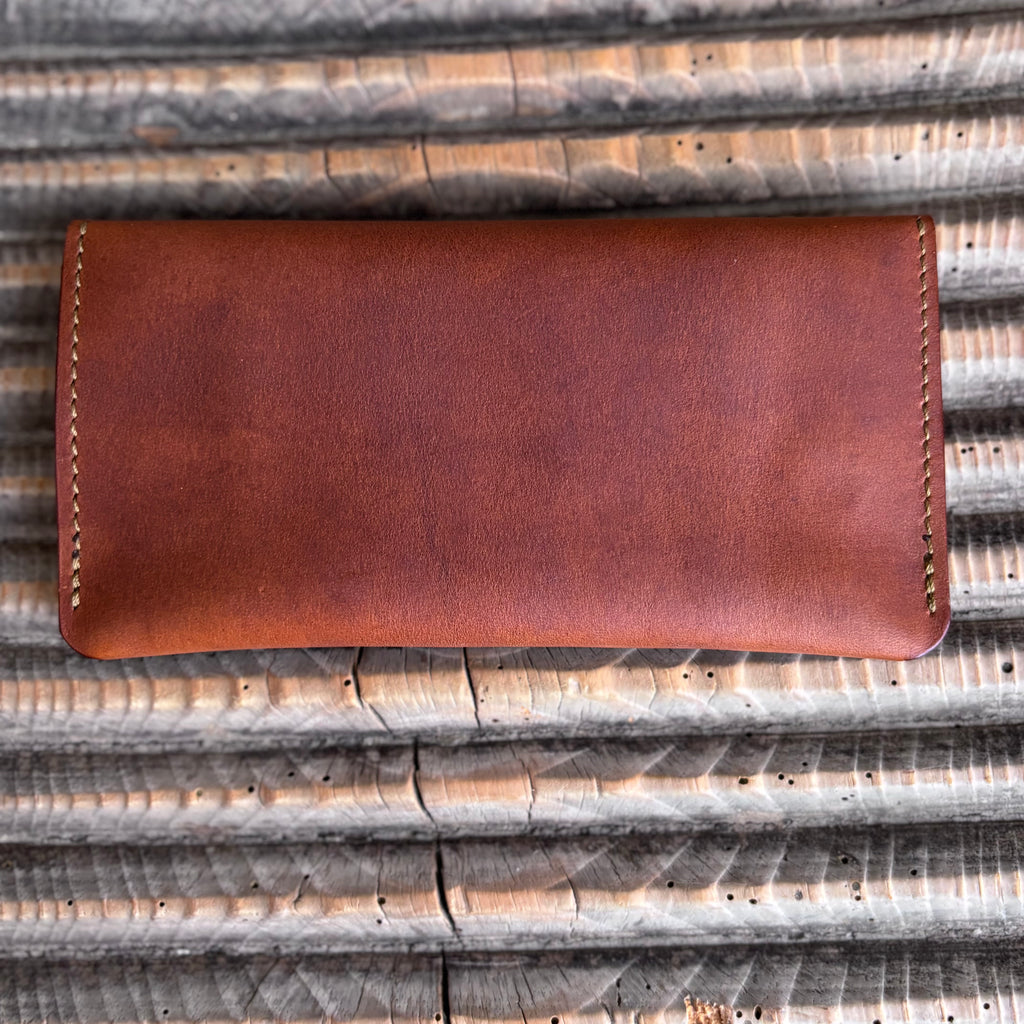 Funda para tarjeta y efectivo Aljibe