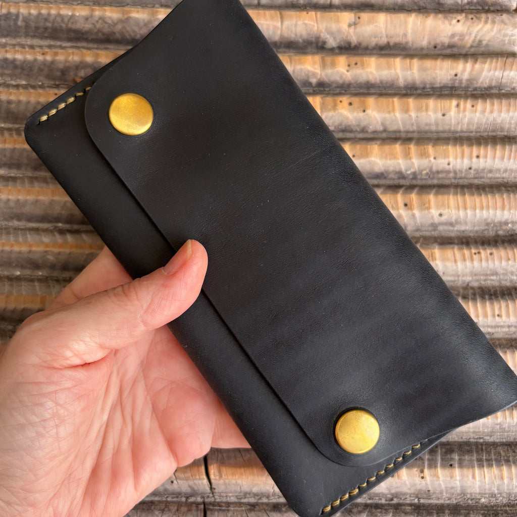 Funda para tarjeta y efectivo Aljibe