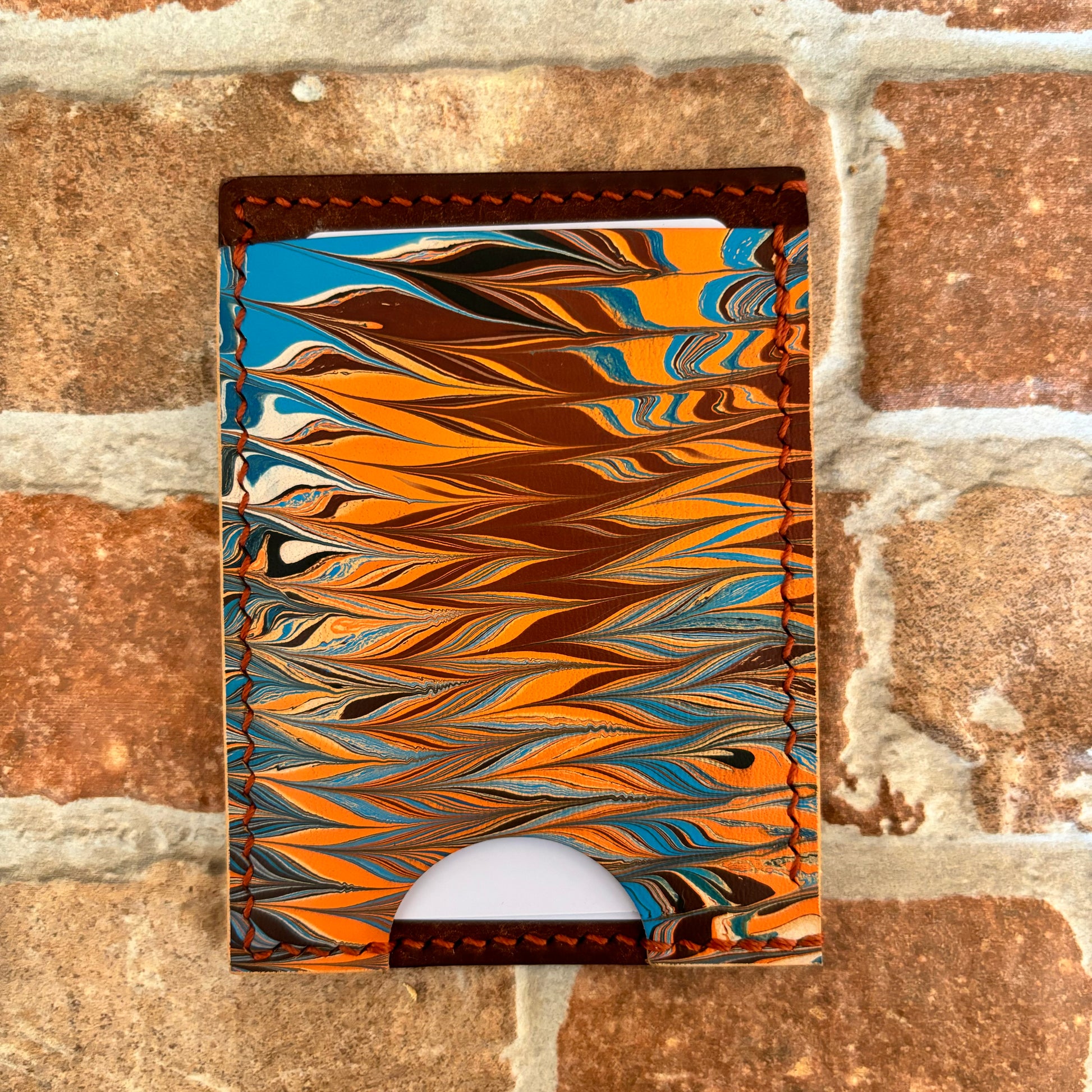 Mijilla - Pueblo Tobacco / Hand Marbled