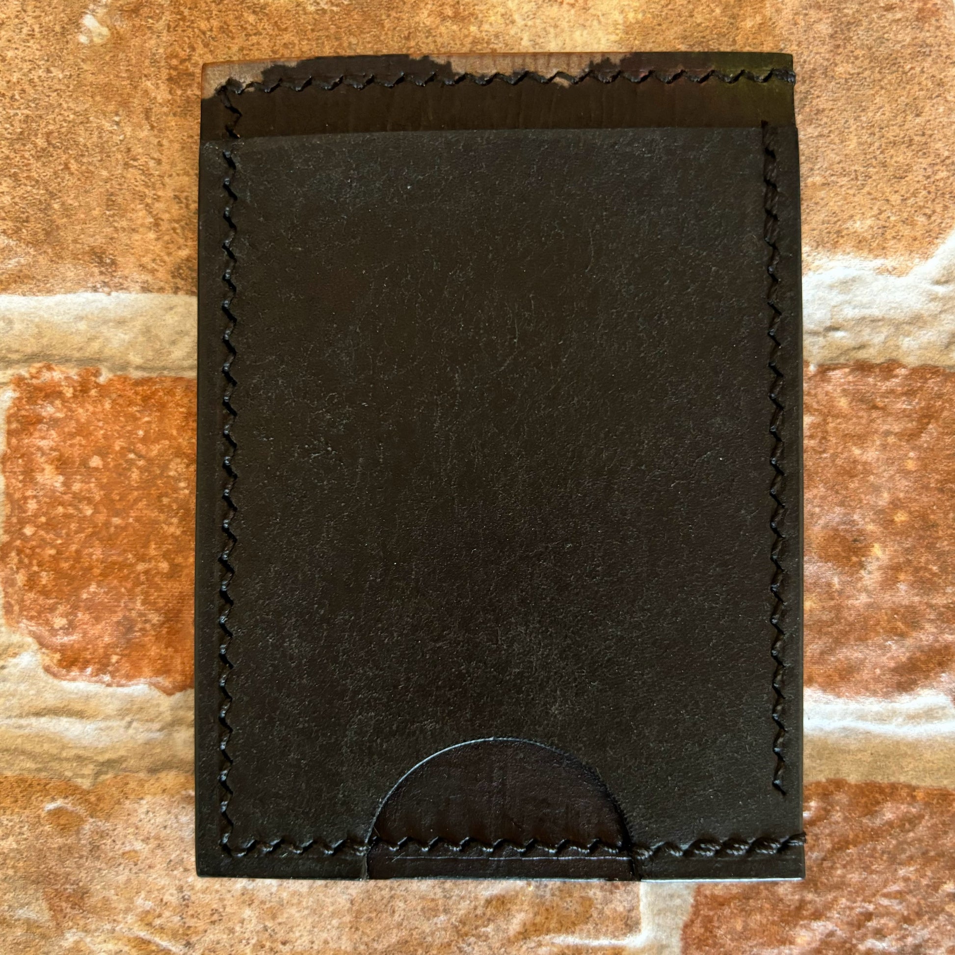 Mijilla - Black Pueblo with Corium Shell Toscano reverse