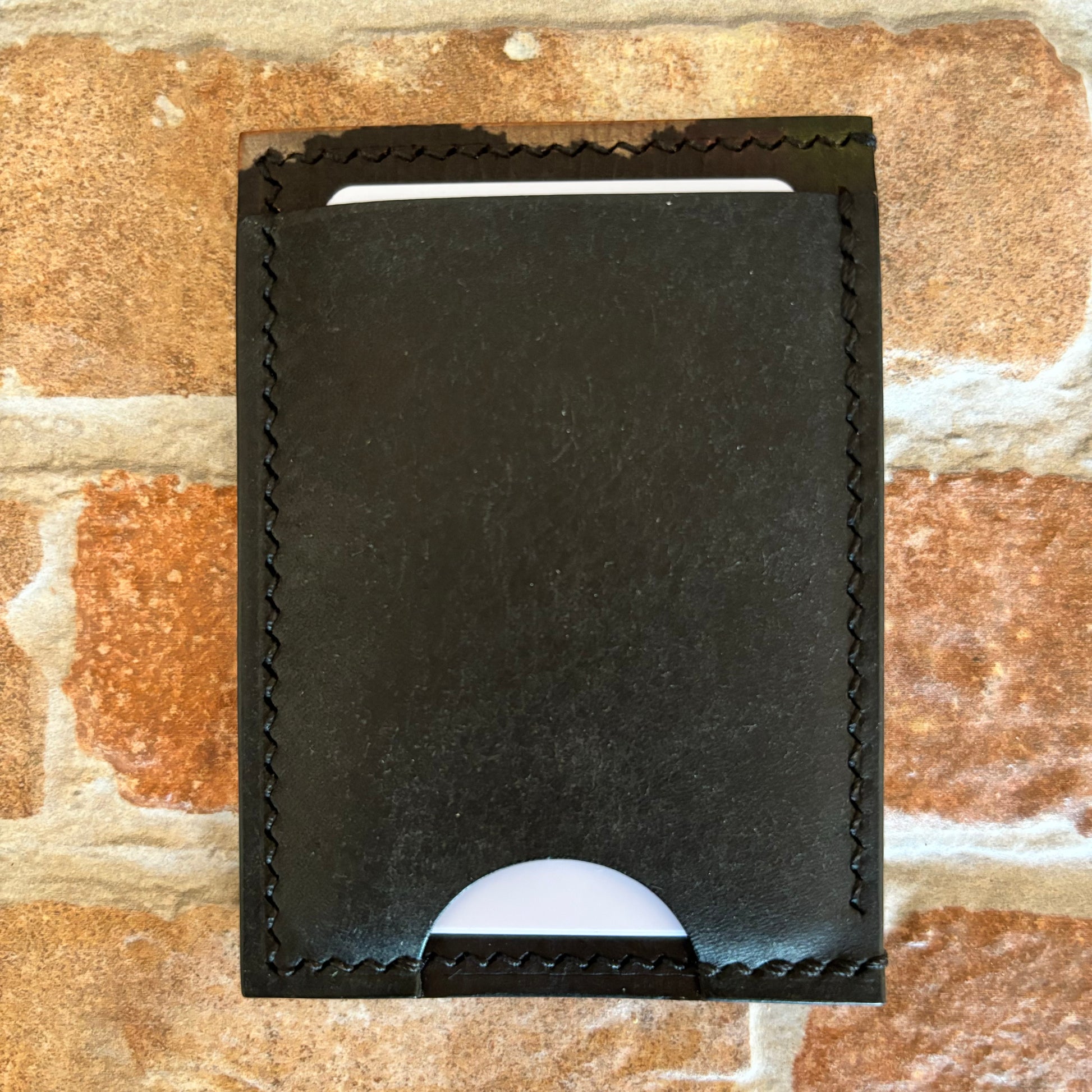 Mijilla - Black Pueblo with Corium Shell Toscano reverse