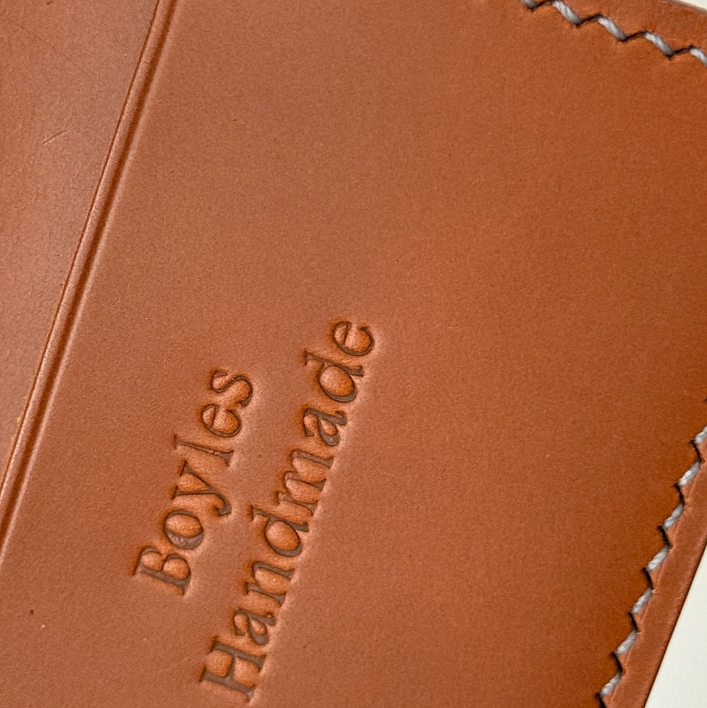 Funda para tarjeta y efectivo Aljibe