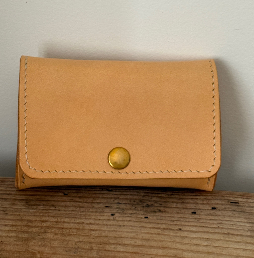 Funda para tarjeta y efectivo Aljibe