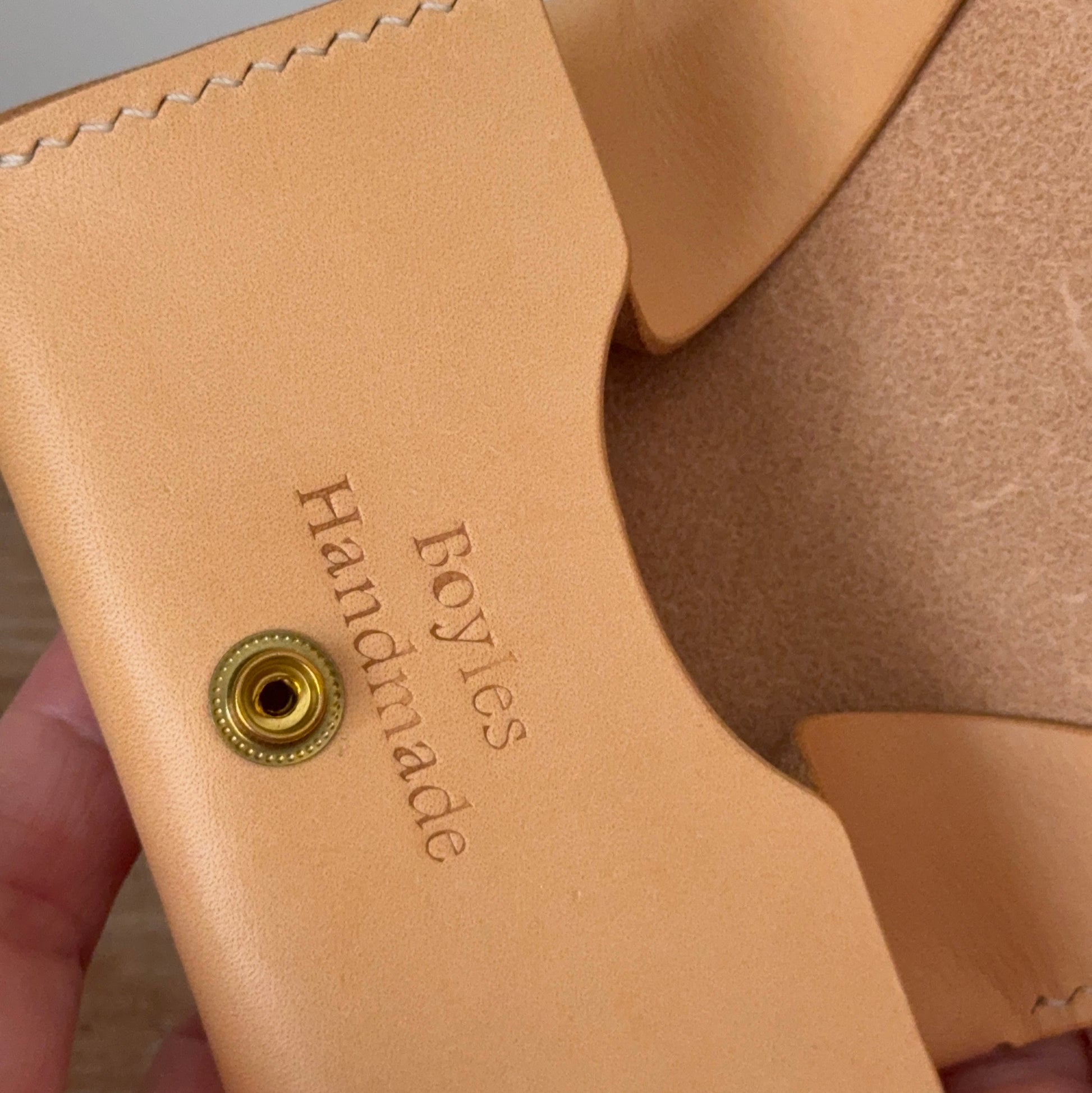 Funda para tarjeta y efectivo Aljibe