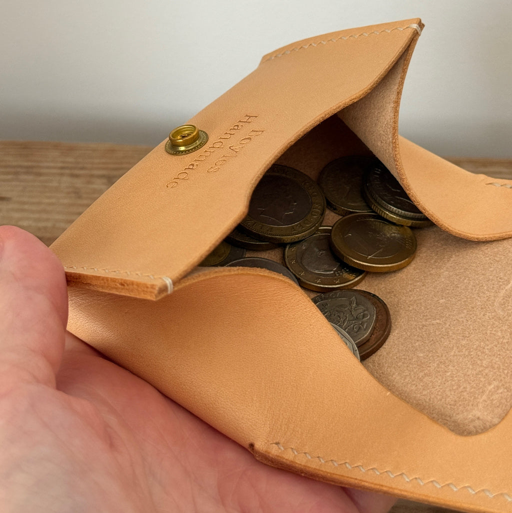 Funda para tarjeta y efectivo Aljibe