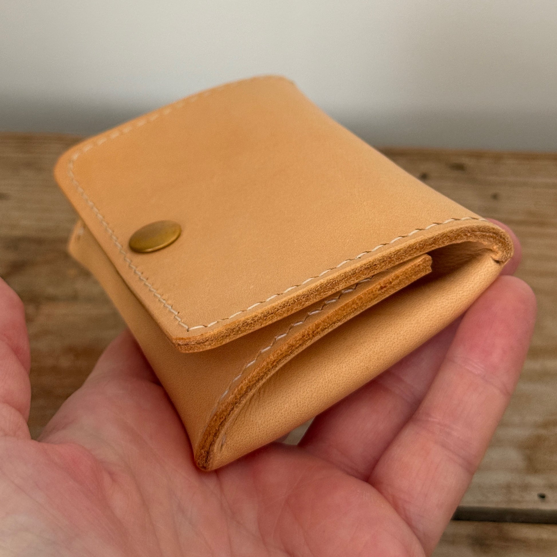 Funda para tarjeta y efectivo Aljibe