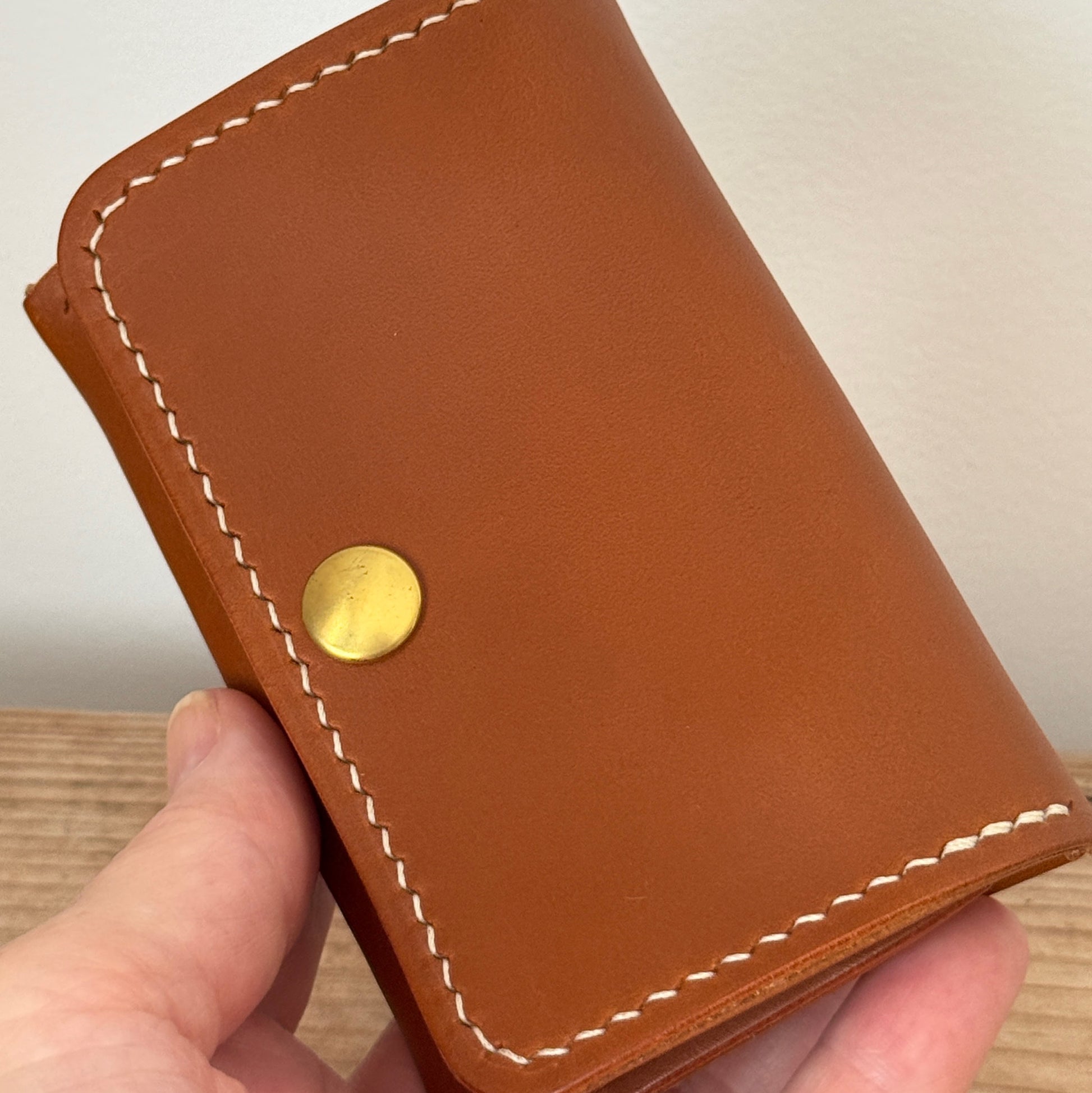 Funda para tarjeta y efectivo Aljibe