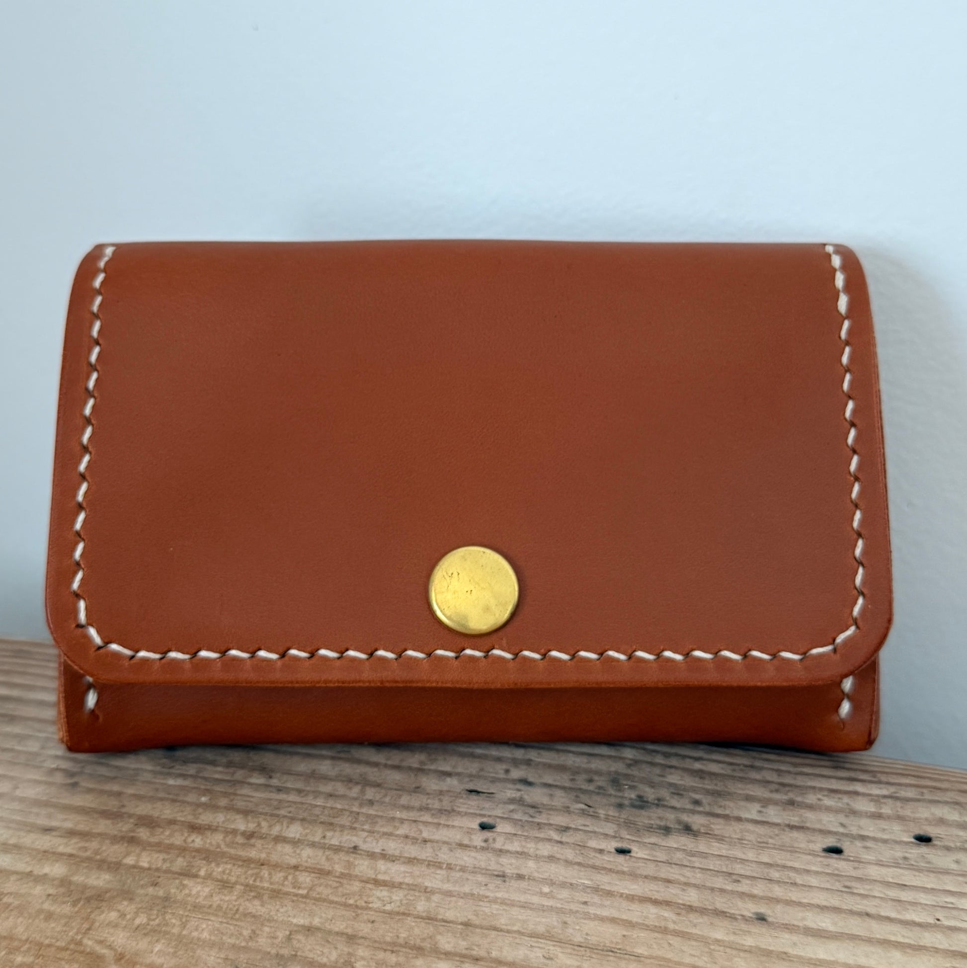 Funda para tarjeta y efectivo Aljibe