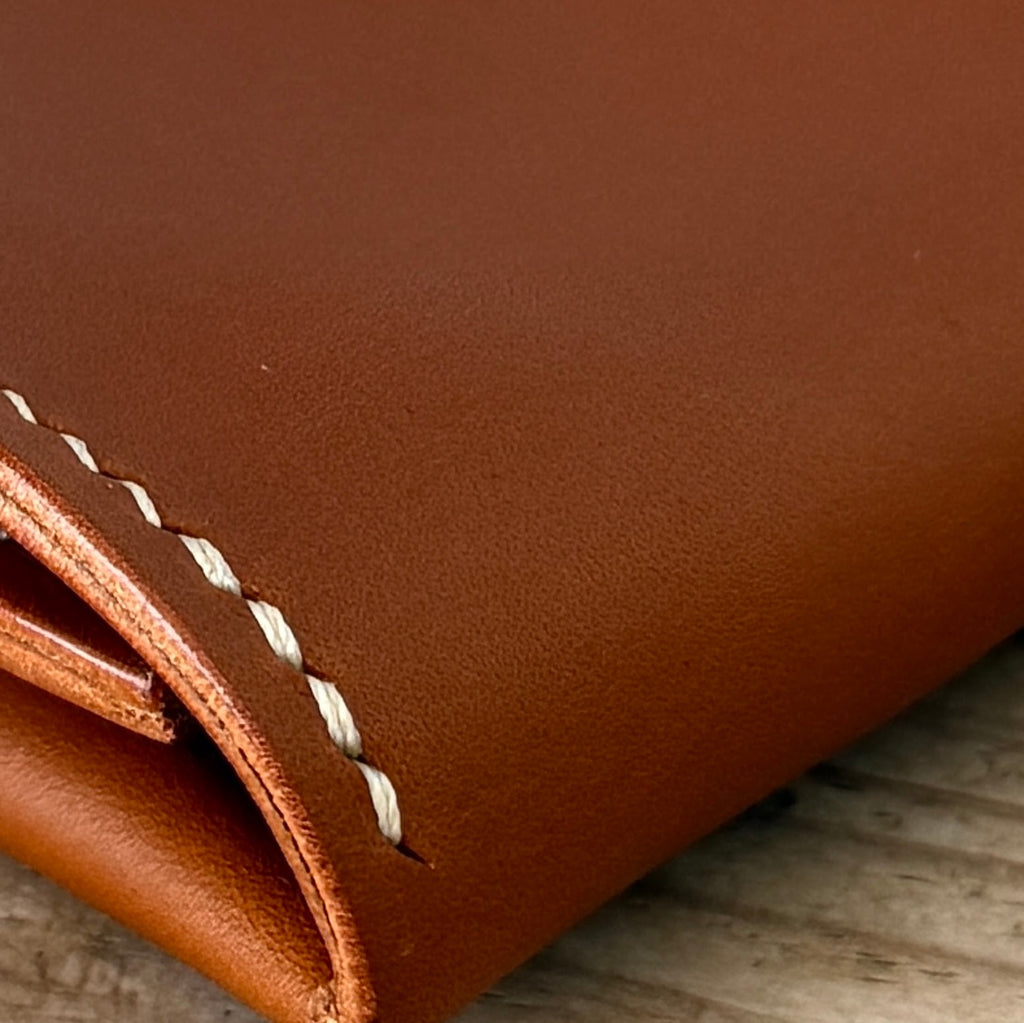 Funda para tarjeta y efectivo Aljibe