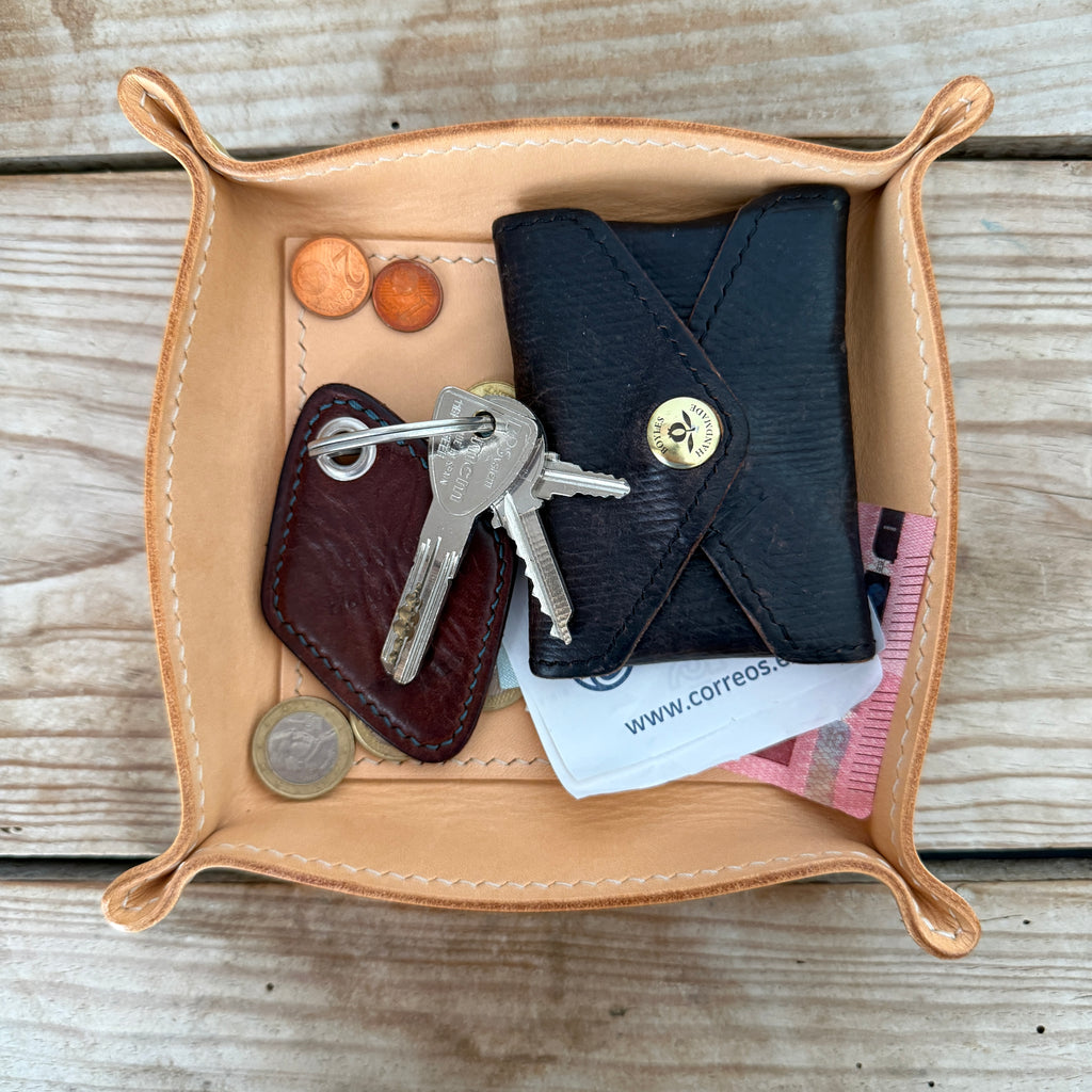 Funda para tarjeta y efectivo Aljibe