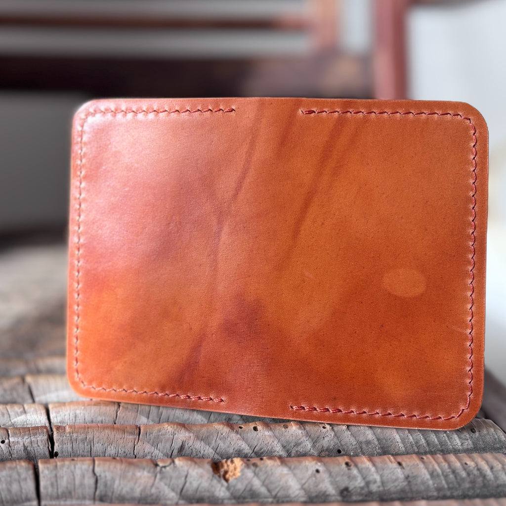 Funda para tarjeta y efectivo Aljibe