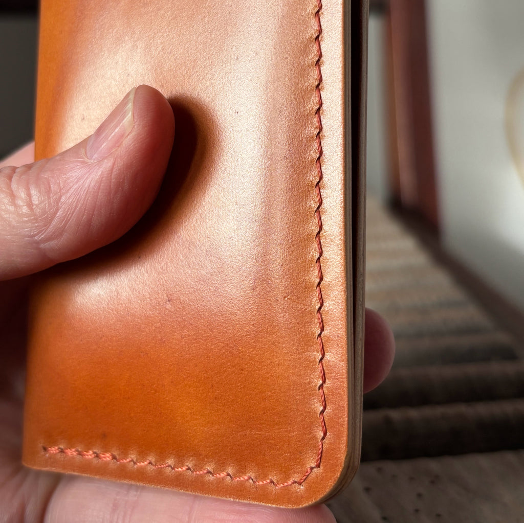 Funda para tarjeta y efectivo Aljibe