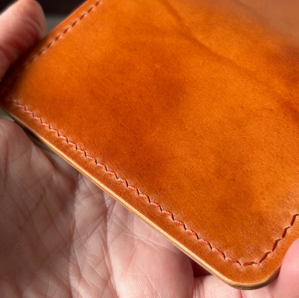 Funda para tarjeta y efectivo Aljibe