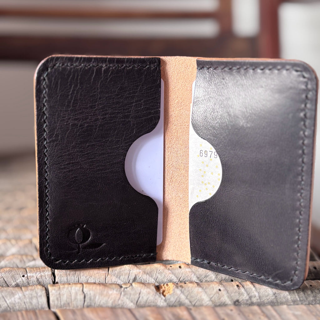 Funda para tarjeta y efectivo Aljibe