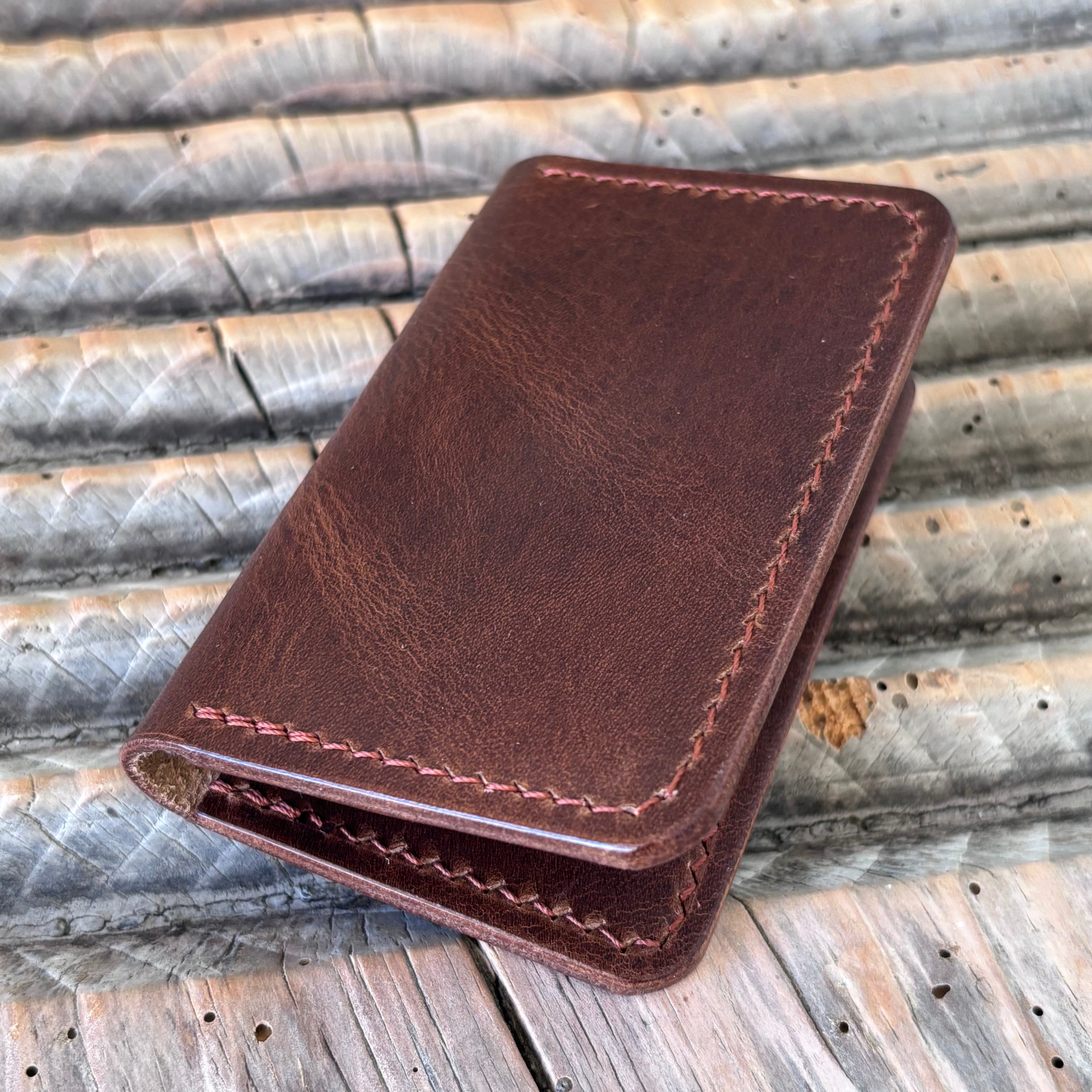 Matraquilla - Horween Derby, Nut Brown