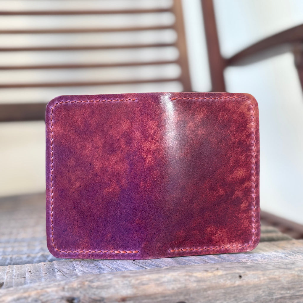 Funda para tarjeta y efectivo Aljibe