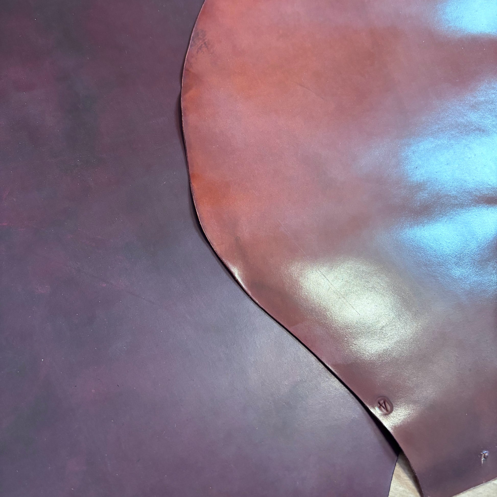 Matraquilla - CUSTOM order Horween Shell Cordovan #8