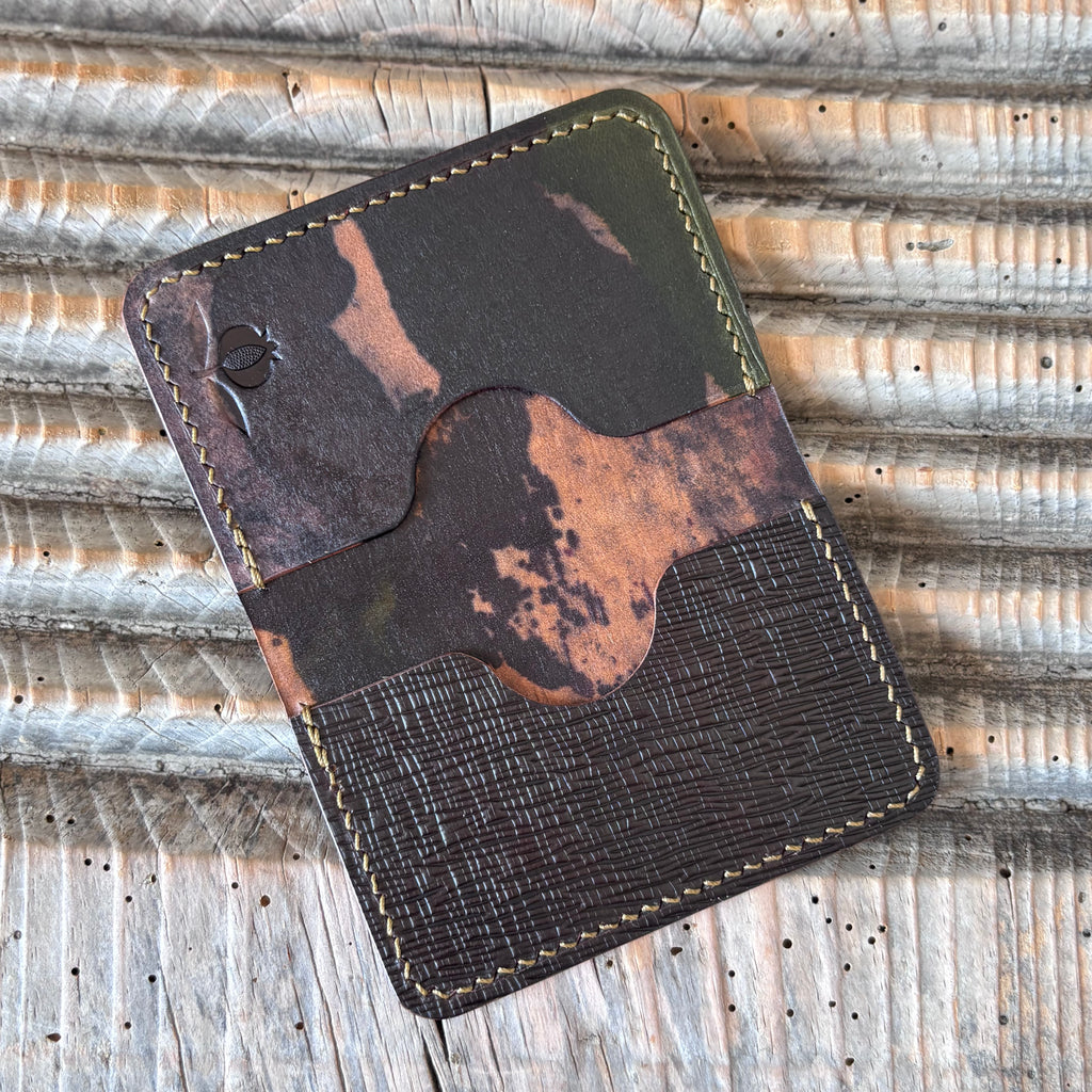 Matraquilla - Corium Shell Cordovan Toscano, brown