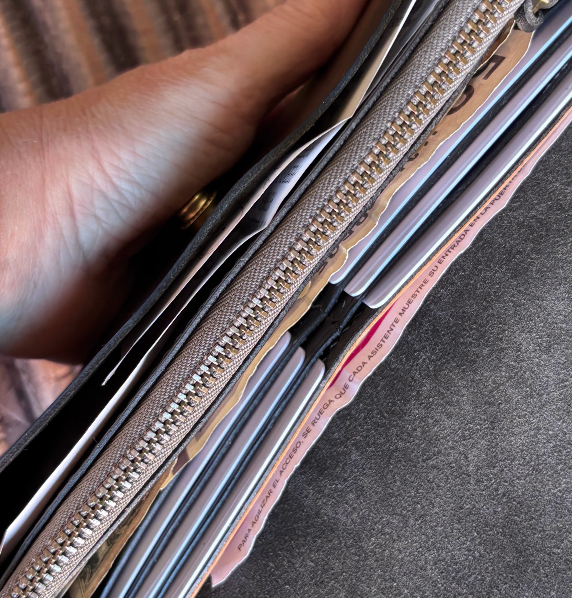 Alba - Waxy Black with Black Buttero *CUSTOM ORDER*