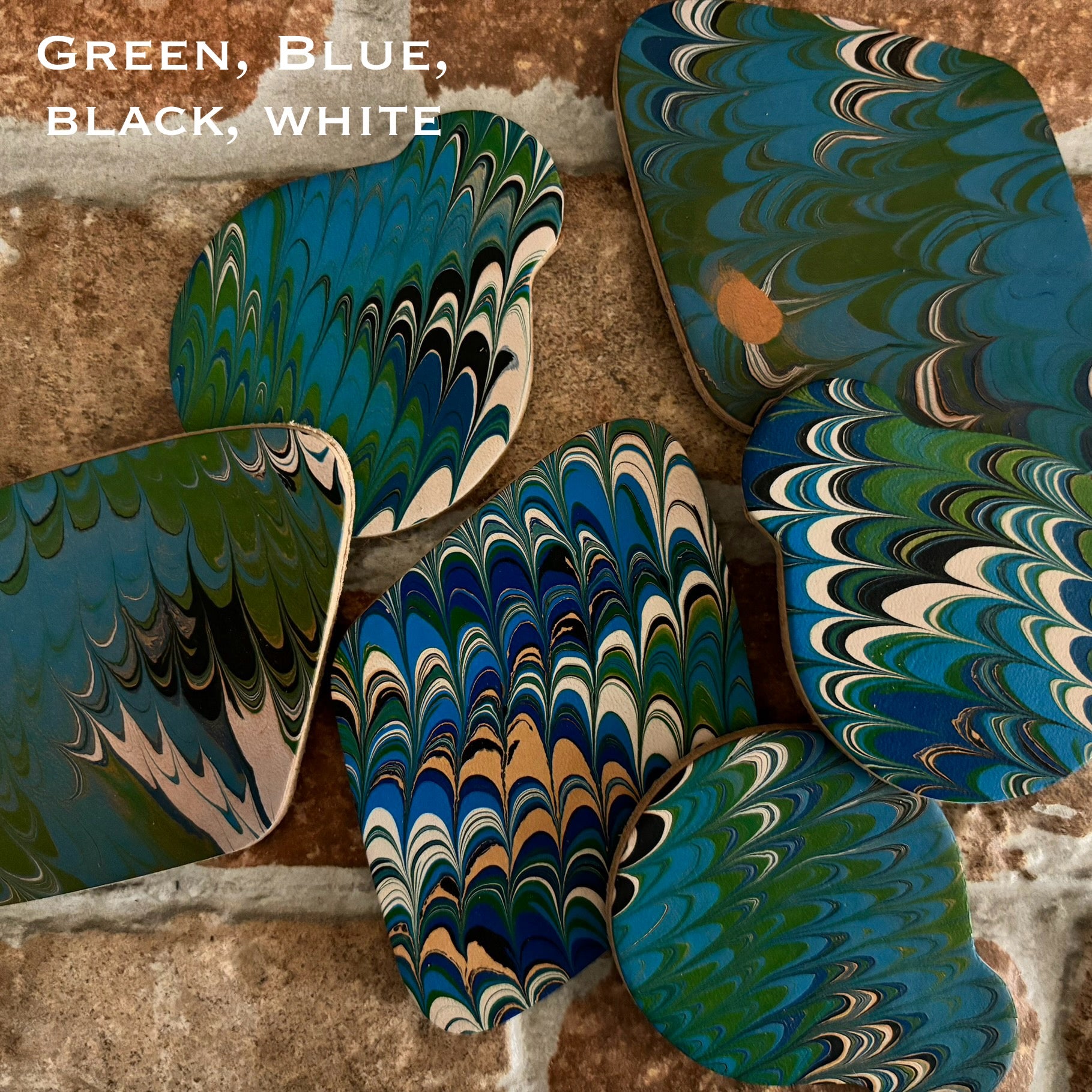 Sabika - BESPOKE HOTEL - GREEN | BLUE | BLACK | WHITE