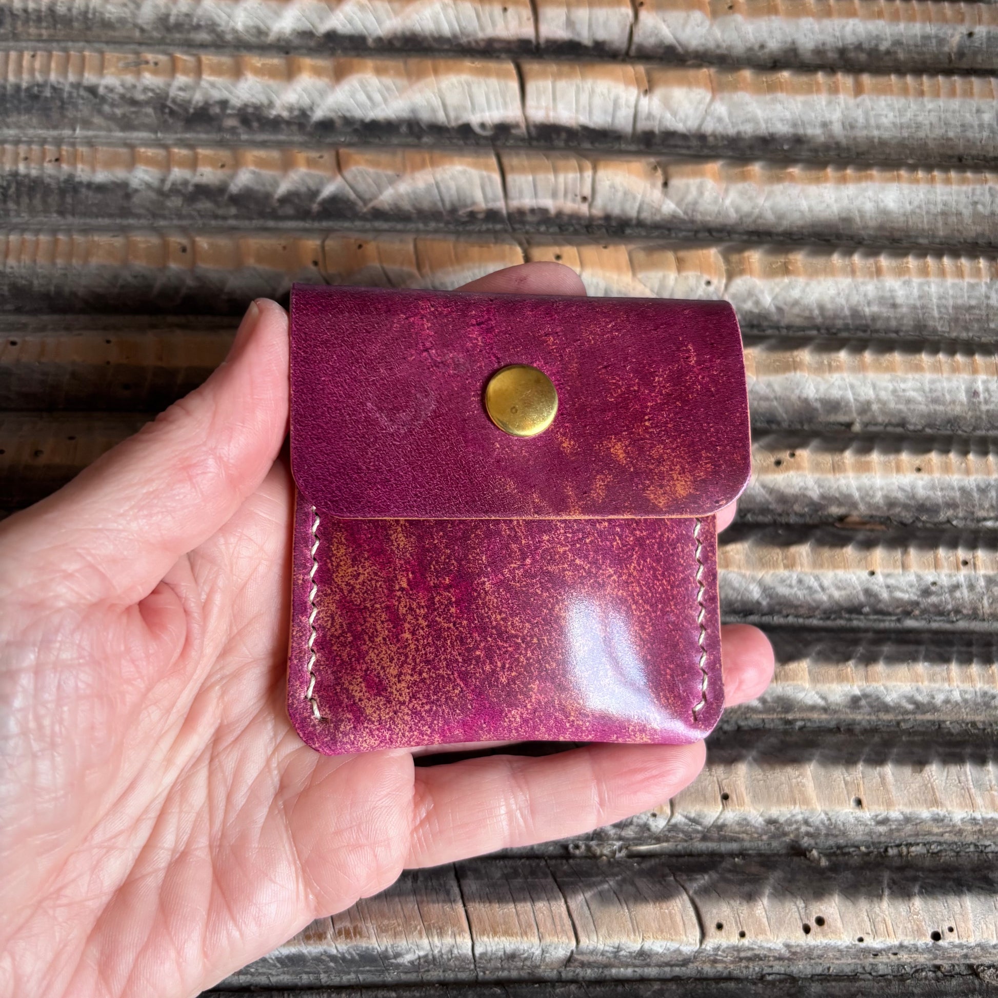 Veleta - Coin keeper in UV Shell