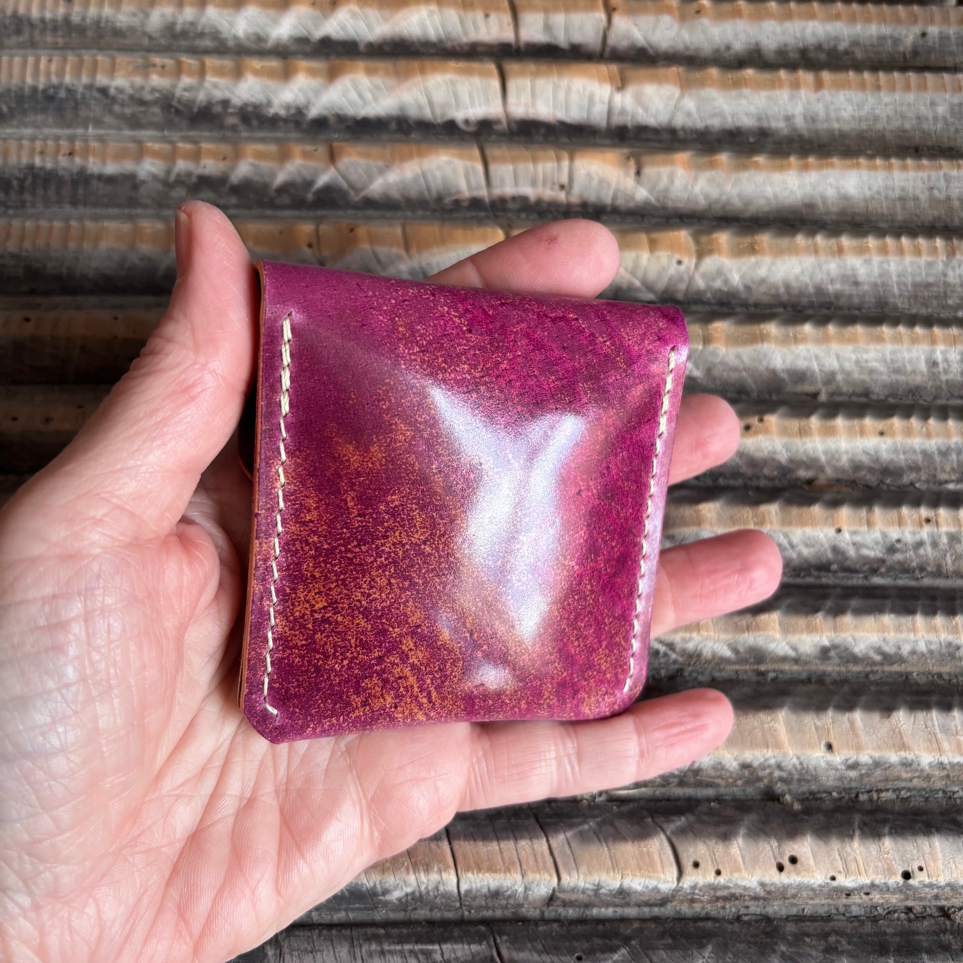 Veleta - Coin keeper in UV Shell