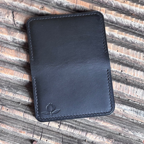Bifold Wallet - Black