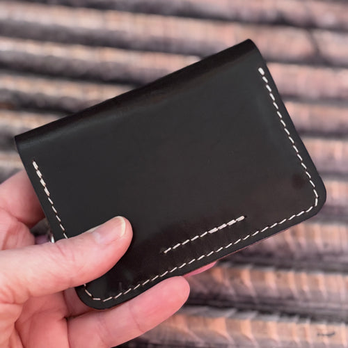 Bifold Wallet - Black