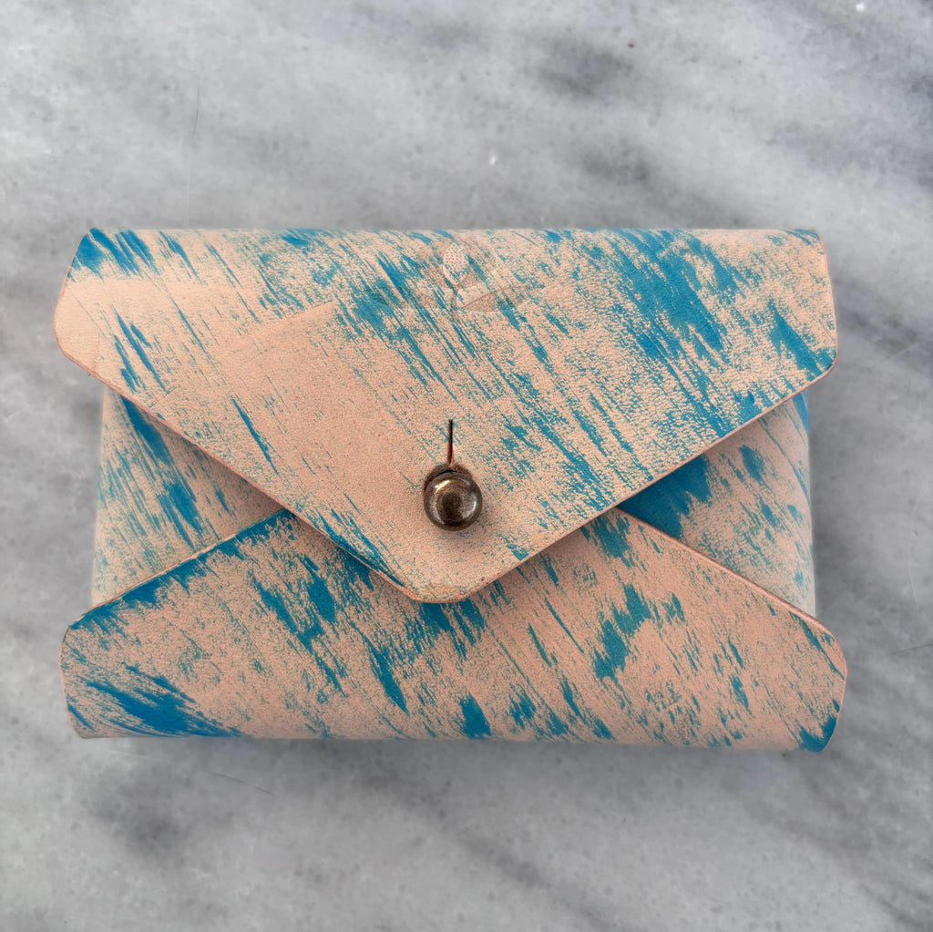 Marbled Buttero, by Conciera Walpier *color cards are not for sale*