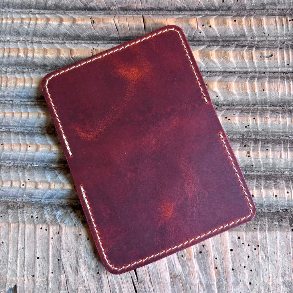 Funda para tarjeta y efectivo Aljibe