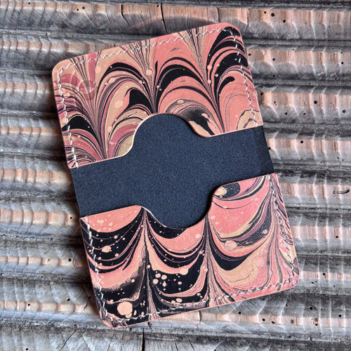 Bifold Wallet - Black