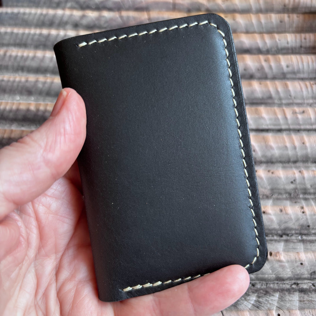 Funda para tarjeta y efectivo Aljibe