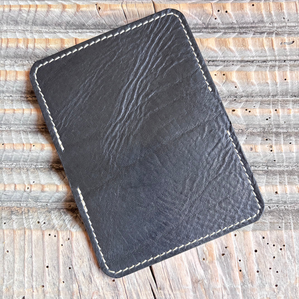 Matraquilla - Horween Derby Black