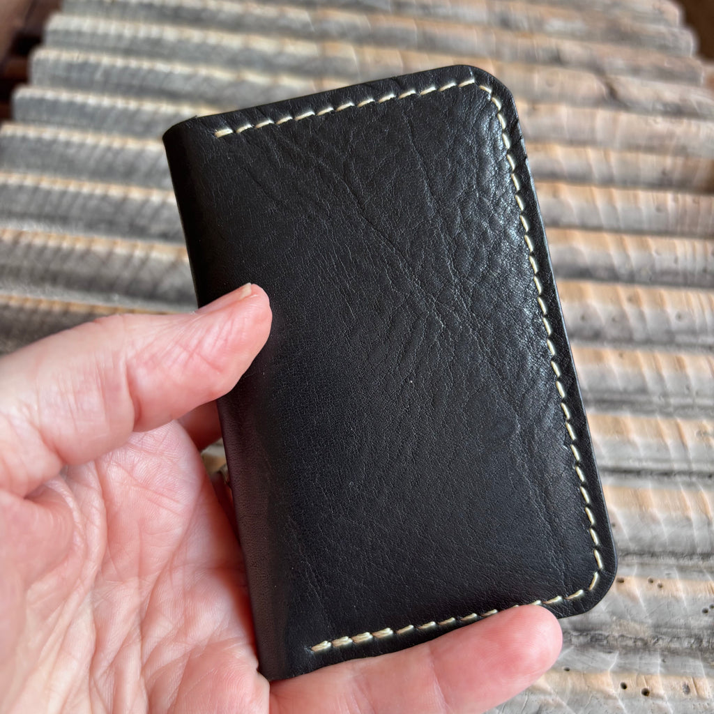 Matraquilla - Horween Derby Black