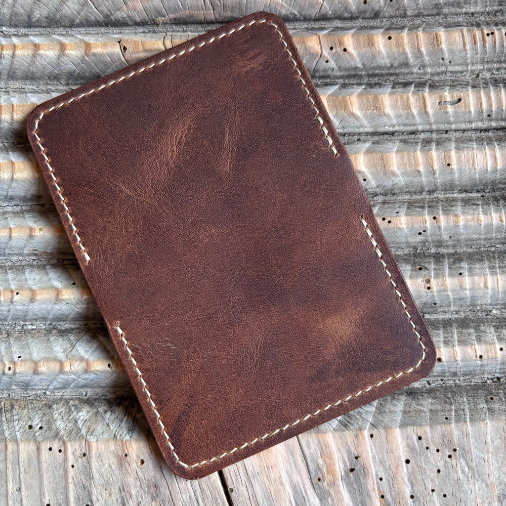 Funda para tarjeta y efectivo Aljibe
