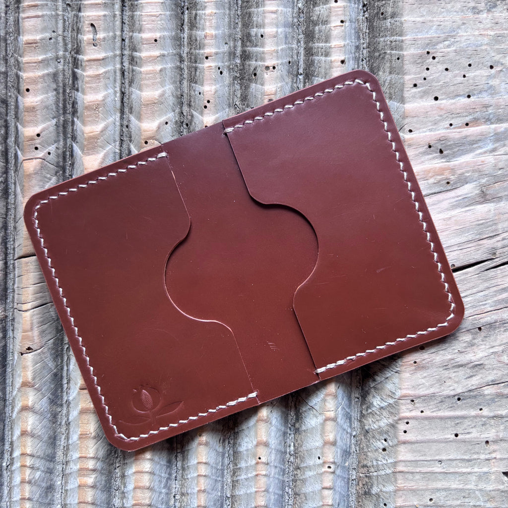 Funda para tarjeta y efectivo Aljibe