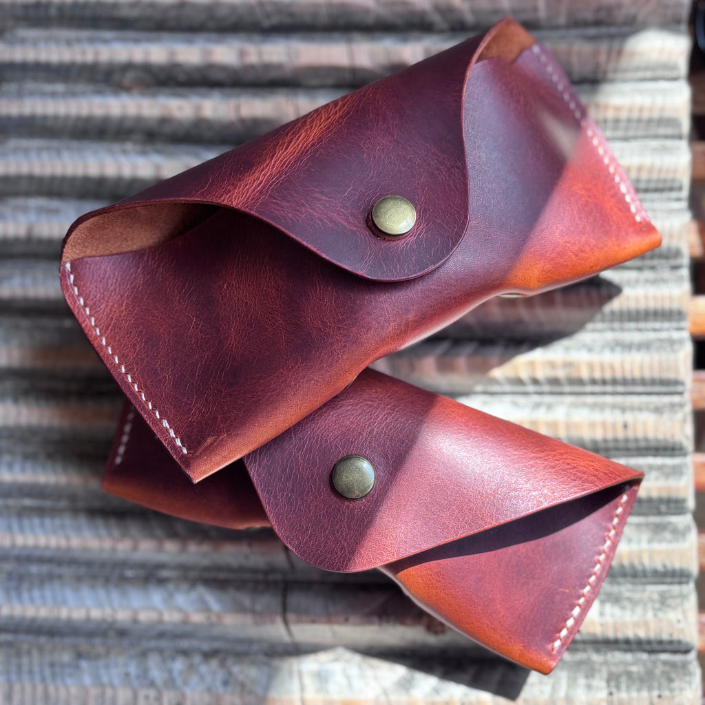 Funda para tarjeta y efectivo Aljibe