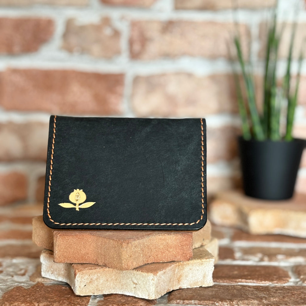 Quisquilla - Pueblo black and hand-marbled slots