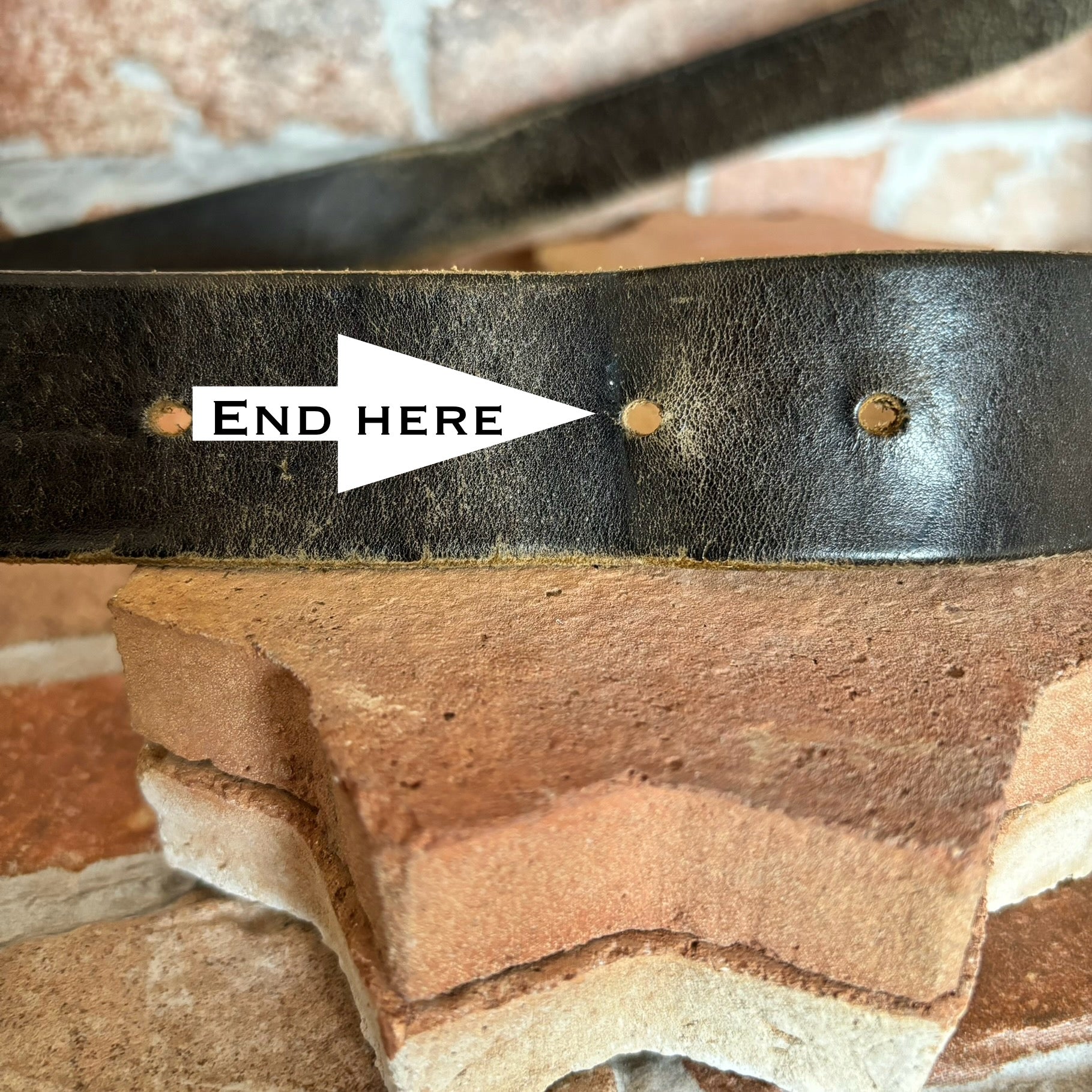 Pataura Belts - CUSTOM