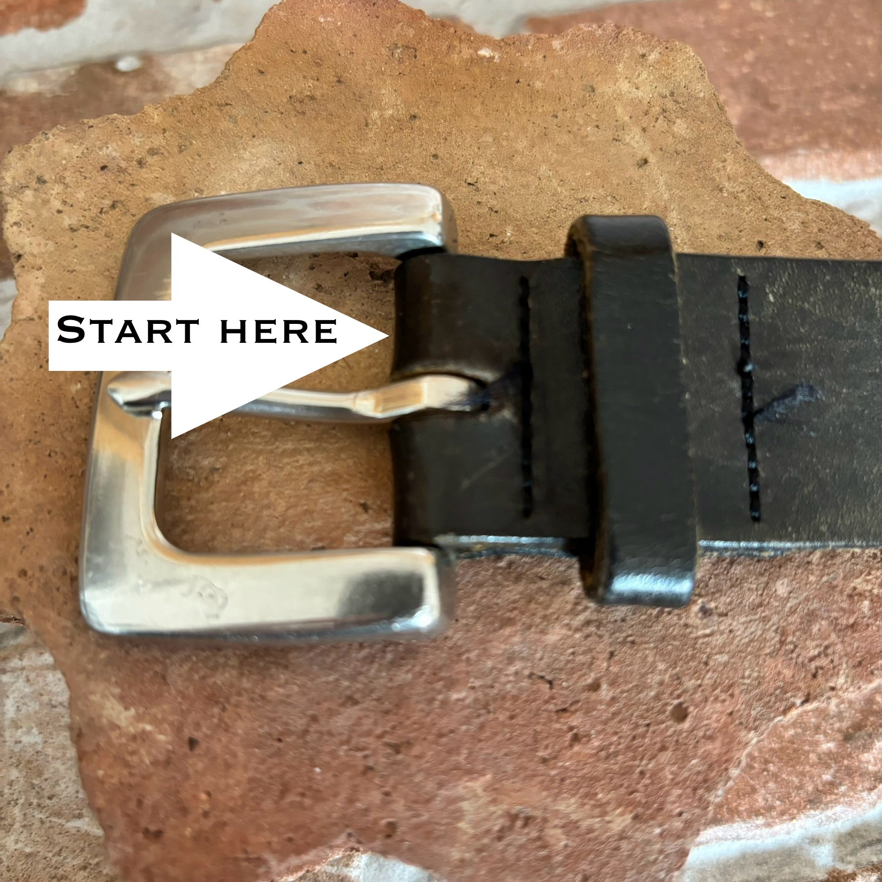 Pataura Belts - CUSTOM