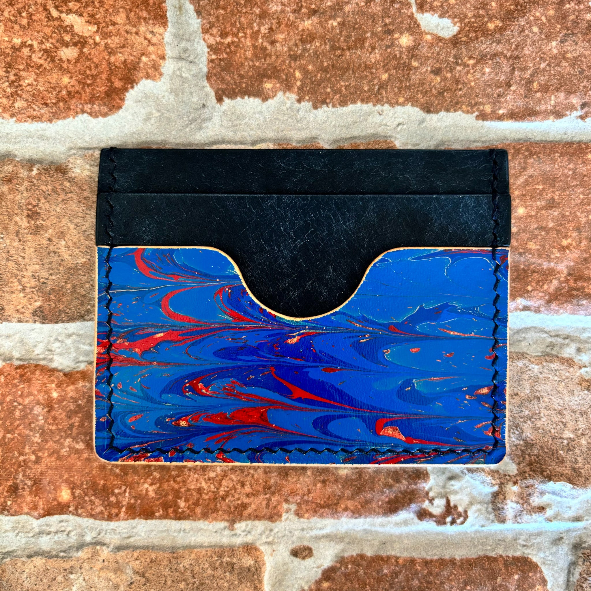 Aldaba card & cash sleeve